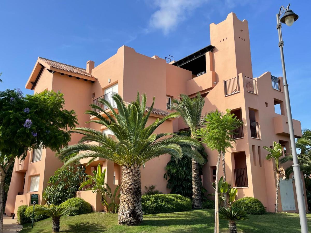 Ferienwohnung Spirit Of Mar Menor Torre-Pacheco Exterior foto